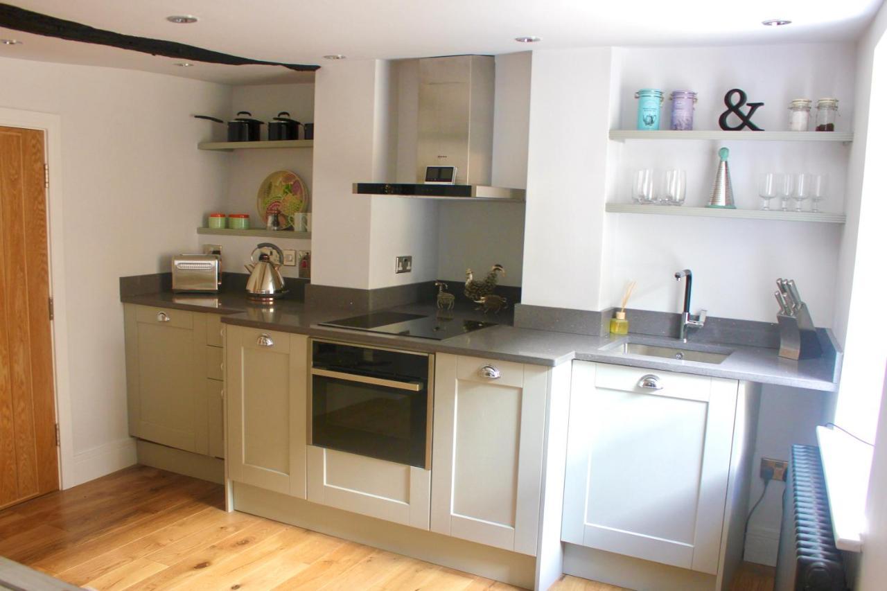 1 The Cottage, Studio Apartment, Ye Olde Barn Apartments Stamford Extérieur photo