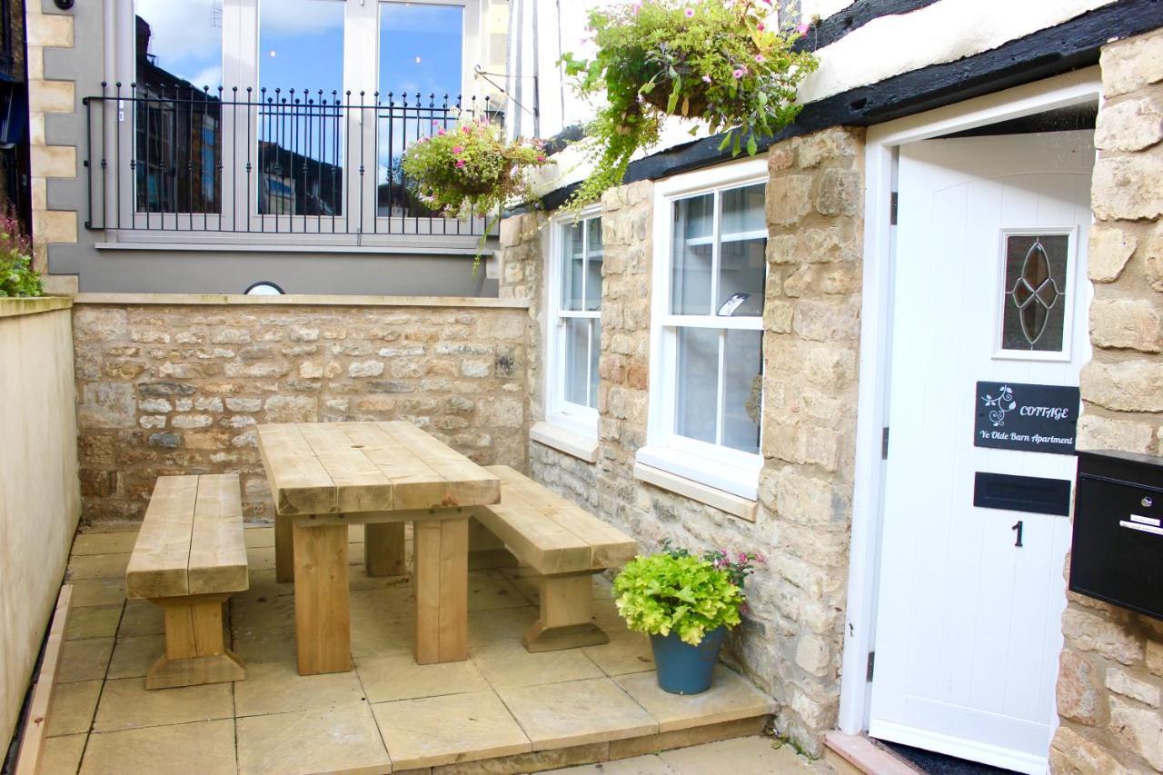 1 The Cottage, Studio Apartment, Ye Olde Barn Apartments Stamford Extérieur photo